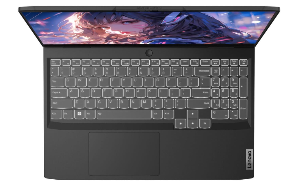 Laptop Lenovo Ideapad Gaming 3 15.6