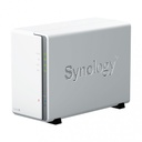 Dispositivo NAS Synology almacenamiento DS223J (incluye disco duro NAS 4 TB)