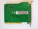 Smart Control Tarjeta PCI 4 Canales 30 FPS SC-510642