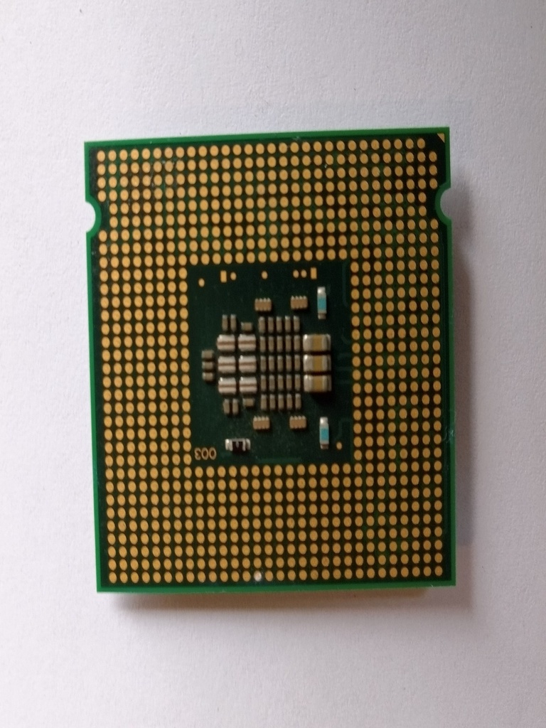 Procesador intel Core TM2 Duo 2.20 Ghz E4500