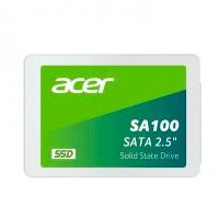 UNIDAD DE ESTADO SOLIDO SSD INTERNO ACER SA100 2.5 SATA III