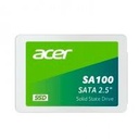 UNIDAD DE ESTADO SOLIDO SSD INTERNO ACER SA100 2.5 SATA III (480 Gb)