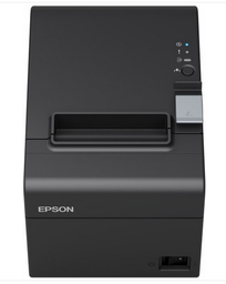 [C31CH51001] Impresora Térmica TM-T20III-001 EPSON 250 mm Ethernet/USB, Negro