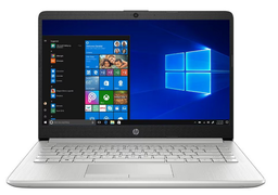 [1A480UA] Laptop HP  33K34UA (14&quot;) HD Ryzen 3 4 GB RAM 128 GB SSD