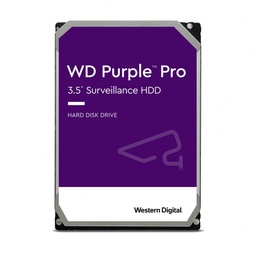 [WD101PURP] Disco Duro Western Digital WD Purple Pro 3.5&quot;, 10TB, SATA III, 6 Gbit/s, 256MB Cache