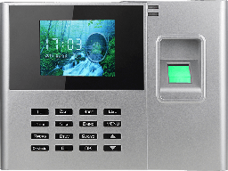 [A6] Reloj checador biométrico modelo A6 sin software incluido