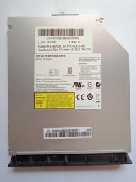[45N7592] Quemador Dvd para laptop Lenovo G480 Ds-8a8sh20c